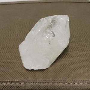 Clear quartz